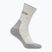 Icebreaker Damen Socken Merino Hike+ Light Crew blizzard heather/alloy