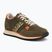 Napapijri Herrenschuhe NP0A4IQN dunkel oliv 2