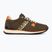 Napapijri Herrenschuhe NP0A4IQN dunkel oliv 2
