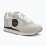 Napapijri Herrenschuhe NP0A4IQL hell weiß