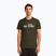 Herren T-Shirt icebreaker Merino 150 Tech Lite Transportage Tee dark loden