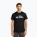 Herren T-Shirt icebreaker Merino 150 Tech Lite Transportage Tee black