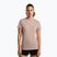 Damen-Trekking-T-Shirt icebreaker Merino 150 Tech Lite III Tee pink quartz