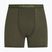 Thermoaktive Herren-Boxershorts icebreaker Anatomica dark loden
