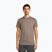 Herren-Trekking-T-Shirt icebreaker Merino 125 Cool-Lite Sphere III Tee porcini
