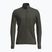 Herren-Trekkingsweatshirt Icebreaker Merino 260 Quantum IV LS Zip dark loden