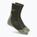 Herrensocken icebreaker Merino Hike+ Light Crew dark loden/lichen