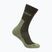 Herrensocken icebreaker Merino Hike+ Light Crew dark loden/lichen