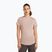 Damen-Trekking-T-Shirt icebreaker Merino 125 Cool-Lite™ Sphere III pink quartz