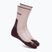 Damen Socken icebreaker Merino Hike+ Light Crew pink quartz/java