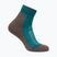 Damen Socken Icebreaker Merino Hike+ Light Mini tidal teal/porcini