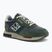 Herrenschuhe Napapijri Virtus green/blue