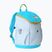 Städtischer Kinderrucksack The North Face Mini Explorer 10 l  polar haze/meridian blue