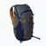 Tourenrucksack The North Face Trail Lite 12 l granite grey/summit navy/dust orange