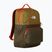 Städtischer Kinderrucksack The North Face Chuckwalla 27 l cedar/new taupe green/lava red