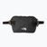 Bauchtasche The North Face Clyffe Lumbar 2 l anthracite grey/tnf black