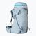 Trekkingrucksack The North Face Terra 55 l frost grey/granite grey
