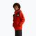 Kinder-Regenjacke The North Face Antora lava red