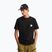 Herren T-Shirt The North Face Mountain Logo Relaxed tnf black