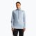 Damen-Trekkingpullover The North Face Summit Direct Sun Hoodie frost grey