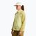 Damen-Windjacke The North Face Ridgelite Futurefleece Wind lemon mist/pearl