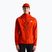 Herren-Regenjacke The North Face Valley View lava red