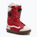 Damen Snowboardschuhe Vans Encore Pro racing rot/marshmallow