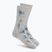 Damensocken Smartwool Everyday Garden Gala Crew ash