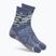 Damen Socken Smartwool Hike Otter Float Crew nightfall blue