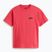 Herren T-Shirt Vans Double Standard Tee crimson haze