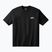 Herren T-Shirt Vans Double Standard Tee black/hite