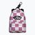 Städtischer Rucksack Vans Micro Old Skool checkerboard pink fizz