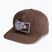 Basecap Vans Formula Snapback vintage cocoa