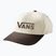 Basecap Vans Drop V Logo Snapback vintage cocoa