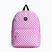 Stadtrucksack Vans Old Skool Check 22 l checkerboard pink fizz