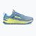 Damen-Laufschuhe Altra Lone Peak 9+ blue/lime