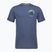 Shirt Herren Smartwool Lunar Bear Active SS Graphic Tee nightfall blue