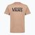 Herren T-Shirt Vans Classic Tee warm taupe