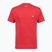 Herren T-Shirt Vans Left Chest SS crimson haze