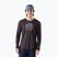 Longsleeve Herren Smartwool First Chair Pursuit Active LS mink heather