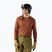 Herren Funktionsshirt langärmlig Smartwool Merino 250 Baselayer Crew Boxed burnt sienna