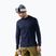 Herren Funktionsshirt langärmlig Smartwool Classic Thermal Merino Base Layer deep navy