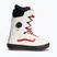 Herren-Snowboardschuhe Vans Invado OG M marshmallow/racing red