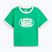Damen T-Shirt Vans Center Chest Ringer Tee vivid verdant
