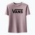 Damen T-Shirt Vans Flying V Crew Tee flying v misty mauve
