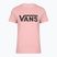 Damen T-Shirt Vans Flying V Crew Tee flying v misty mauve