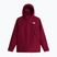 Damen-3‑in‑1‑Jacke The North Face Carto Mono Triclimate Hooded burgundy crush