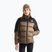 Damen-Daunenjacke The North Face Diablo Down 2.0 garnet black heather