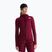 Damen-Trekkingsweatshirt The North Face Summit Futurefleece Full Zip Hoodie burgundy crush