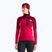 Damenjacke The North Face Polartec Stormgap lali guran/burgundy cru